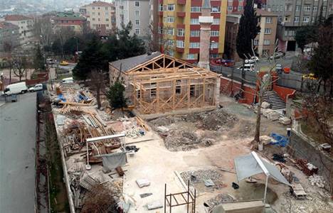 Restorasyon bitmeyince Genç Osman’ın camisi ibadete açılamadı!