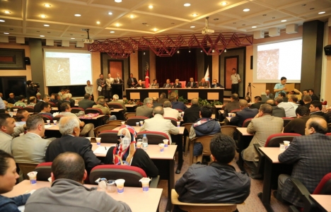 Melikgazi Belediyesi 8 işyeri ve 1 tarlayı kiraya verecek!