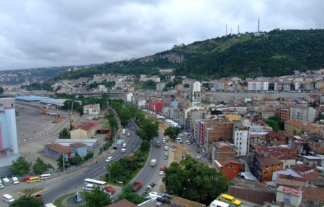 Trabzon Çömlekçi Mahallesi kentsel dönüşümünde son durum!