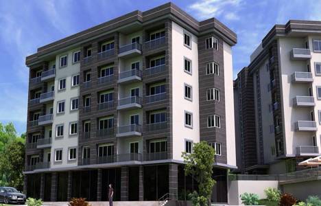 Palmiye Evleri Tuzla da fiyatlar 150 bin TL den başlıyor! Yeni proje!