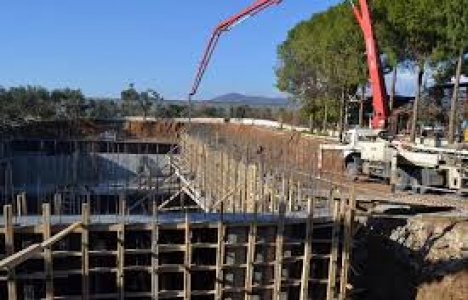 Fethiye Kuran Kursu inşaatı Eylül'de bitecek!