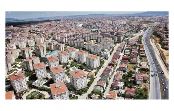 Çekmeköy'de belediye arazisinde villa ve AVM inşaatı başladı!