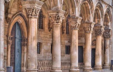 Kırklareli Üsküp'teki Rum kilisesi turizme kazandırılacak!