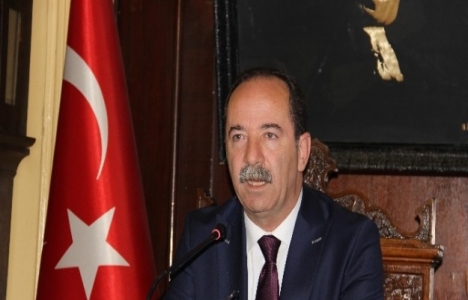 Edrine Belediye Meclisi'nden hak aktarımı yapılacak alanlar itirazına ret!