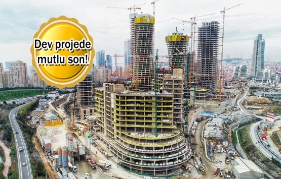 İstanbul Finans Merkezi 2022'de açılıyor!