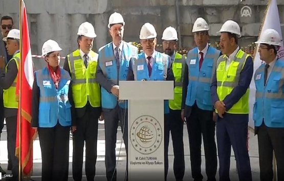 Gayrettepe-İstanbul Havalimanı Metrosu nda ışık göründü!