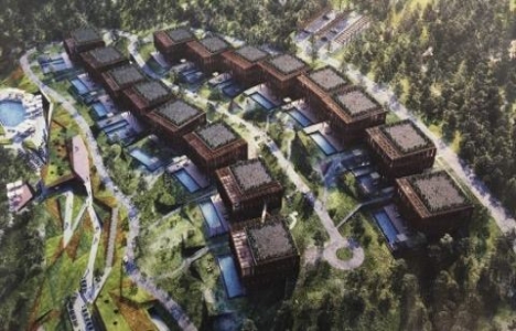 Sera Group tan Bodrum Kızılağaç a 100 milyon dolarlık yatırım!