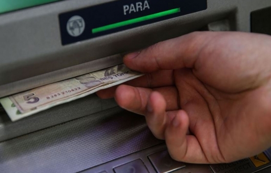 Bankalar ATM'lerden para çekme limitini artırdı!