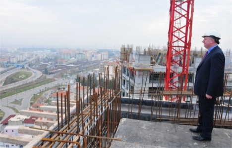 Manisa Oda ve Dernekler İş Kuleleri