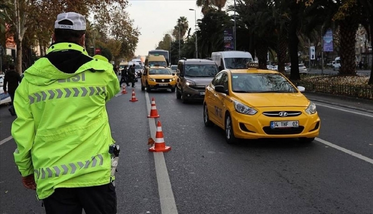 Son Dakika! İstanbul da yarın bazı yollar trafiğe kapatılacak...