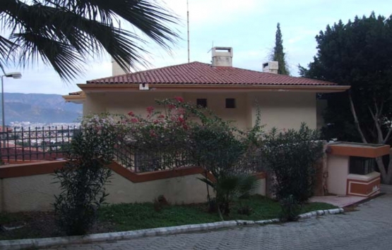 Kenan Evren in villasının yerine yaptırılan malikane, 22 milyon TL ye satışta!