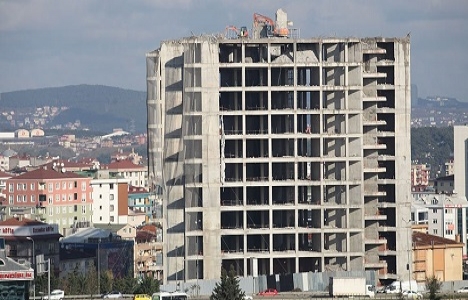 Türk Telekom un Ümraniye deki yeni yönetim binası yıkılıyor!