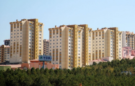 Selçuk ve Torbalı'ya TOKİ müjdesi!