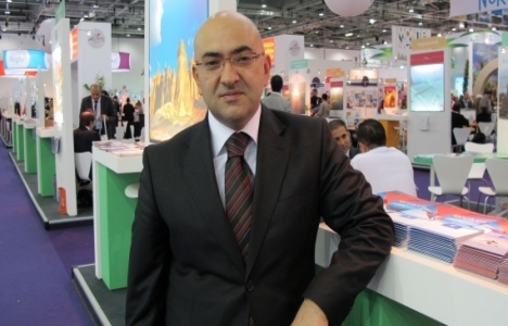 Murat Cahid Cıngı: Erciyes'i nakış nakış işledik!