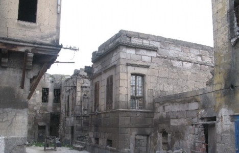 Kayseri Müftü Evi projesine Tarihi Kentler Birliği'nden ödül!