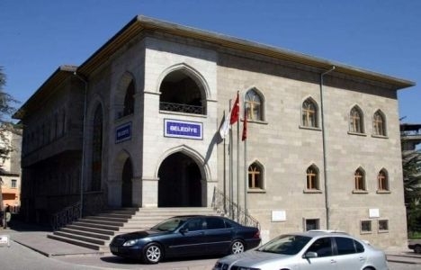 Nevşehir Belediyesi'nin yeni hizmet binası bu yıl açılacak!