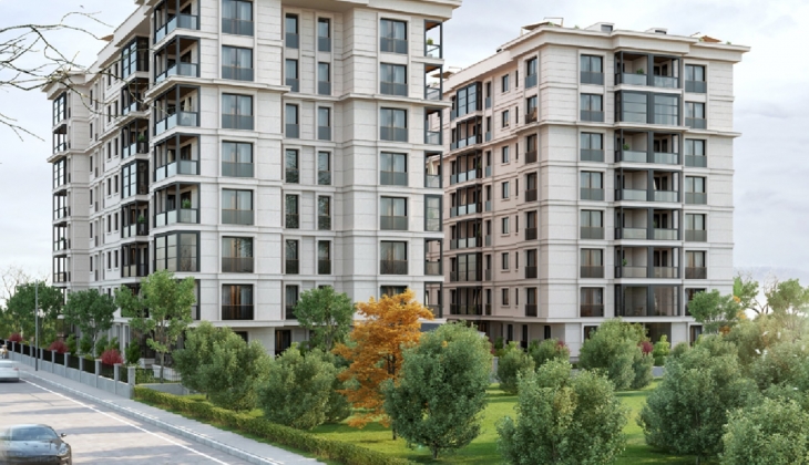 Peninda Park’ta yüzde 30 peşinat ve 12 ay vade imkanıyla! Teslimler Mayıs’ta!