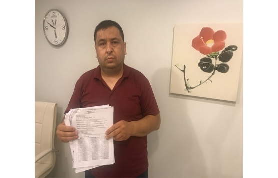 Oğlunun tedavisi için sahte psikoloğa devrettiği arazisini mahkemede geri aldı!