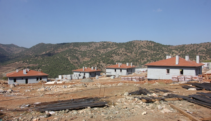 Kilis deprem konutları 2023 yılı bitmeden tamamlanacak!