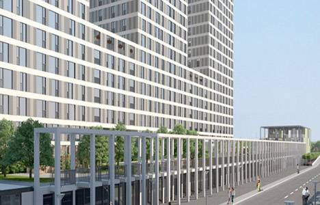  Ümraniye Sarissa İstanbul satılık!