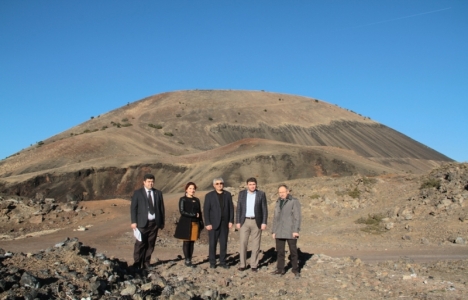 Kula sokakları yenileniyor!