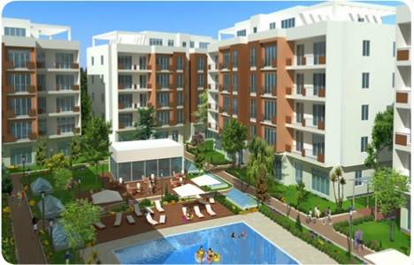 Sancaktepe Karat İstanbul projesinde 1+1 daireler 170 bin TL!