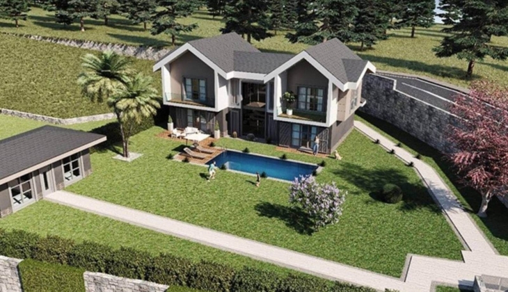 Büyükçekmece İncesu Konakları nda teslimler 5 ay sonra!