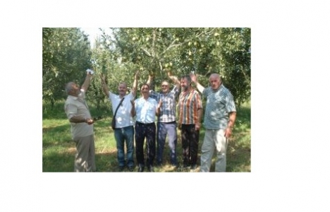 Kocaeli Gölcüklü arsa sahiplerinden belediyeye tepki!