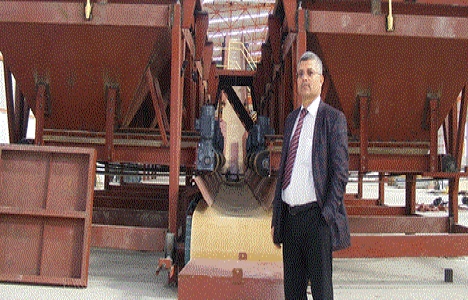 Türkiye'nin 4. kuvars fabrikası Adana Hacı Sabancı OSB'de kuruluyor!