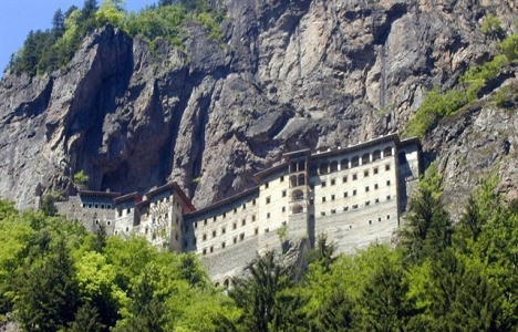 Sümela Manastırı'nın restorasyon çalışmaları ne zaman bitecek?