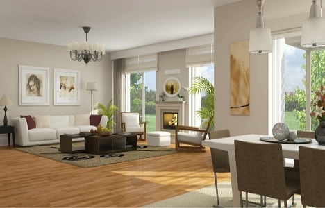 Kasaba projesinin 3. etabı 715 bin TL den satışa çıktı!