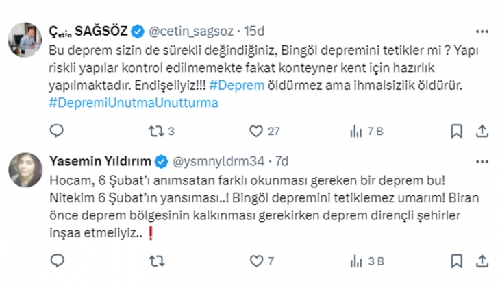 Malatya 6 büyüklüğünde sallandı, deprem uzmanı Prof. Dr. Naci Görür açıkladı: 2020 Elazığ, 6 Şubat depremleri sonrası...