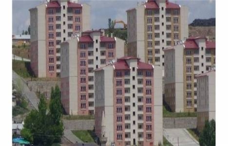 TOKİ Kars Bayrampaşa mahallesi kura çekimi