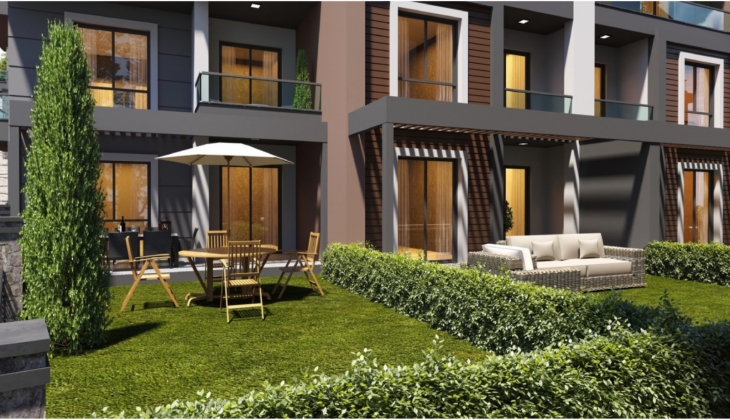 Green Life’ta yüzde 40 peşinat ve vade farksız taksitlerle! Yeni proje!