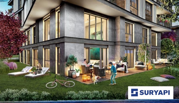 Sur Yapı’dan 3 yeni proje ve yüzde 25 indirimle konut kampanyasına tam destek!