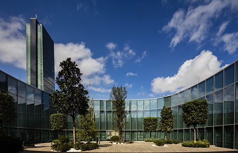 Mimarlar, Finansbank Kristal Kule’yi anlattı!