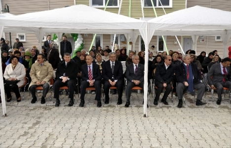 Eskişehir Tepebaşı rehabilitasyon merkezi hizmete açıldı!