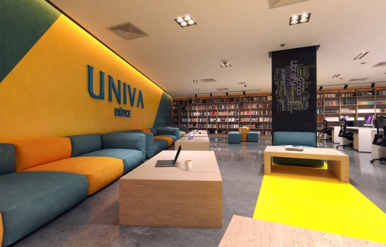 UNİVA Düzce’den aylık 3.800 TL taksitle ev alma imkanı!