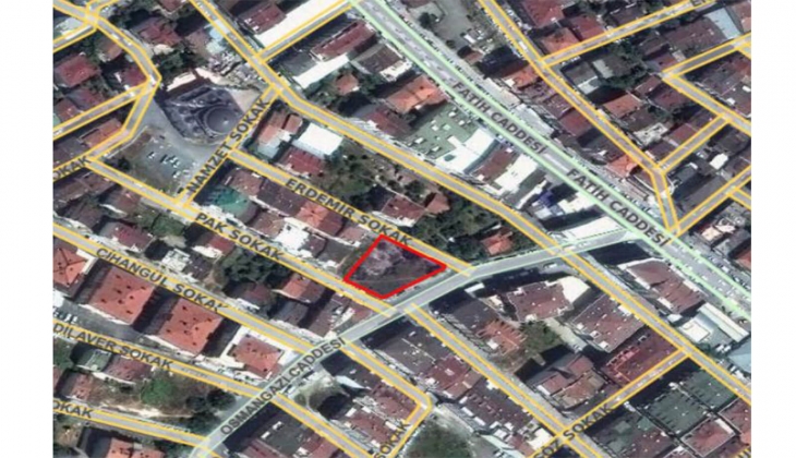 Four Points Express By Sheraton için düğmeye basıldı! Arnavutköy e 66 odalı yeni otel geliyor!