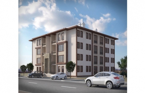 TOKİ Konya Karapınar Hükümet Konağı ihalesi yarın!