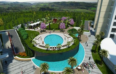 Arma Residence projesinde stüdyo daireler 164 bin TL!