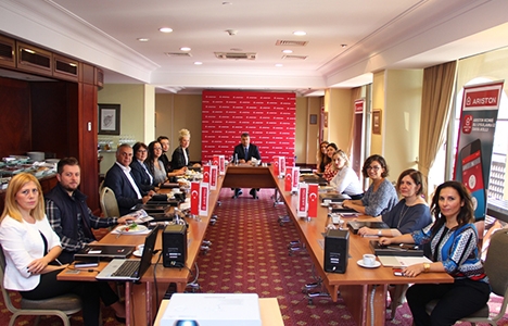 Ariston X Kombi Serisi görücüye çıktı!