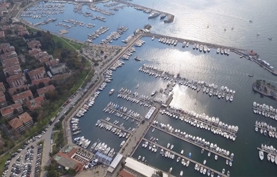 Kadıköy Belediyesi'nden Kalamış Yat Limanı ihalesi için karar!