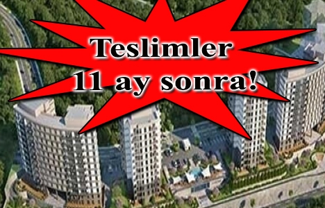 Sky Bahçeşehir'de 380 bin TL'ye 2 oda 1 salon daireler!