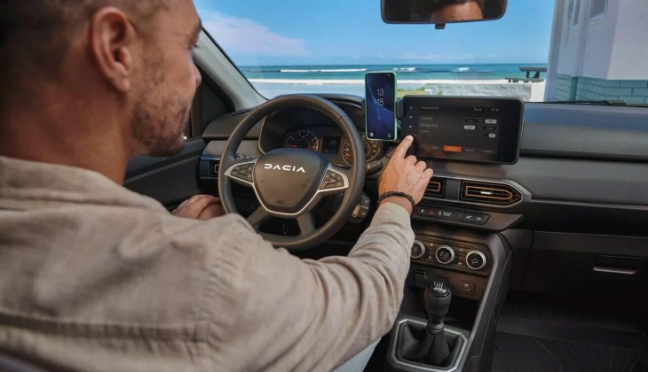 Dacia Sandero Stepway 874 bin TL den başlayan fiyatlarla! Bu aya özel 12 ay vade, yüzde 3,68 faiz fırsatını kaçırmayın!