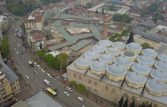 Bursa'da TSK arazisindeki yapılaşma iddiasına tepki!