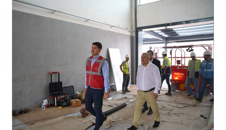 Beklenen müjde geldi: İçerenköy Hali tam 54 yıl sonra taşınıyor!