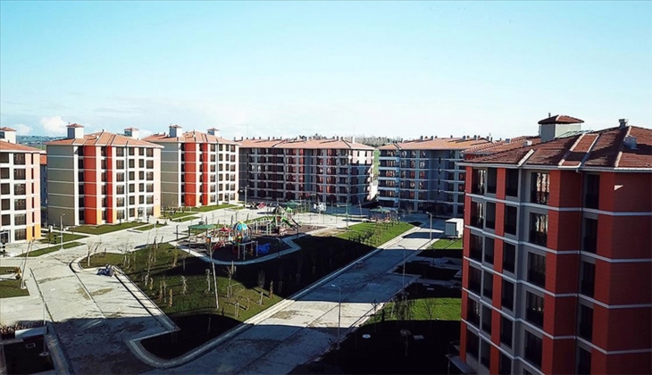 TOKİ’den Ankara’ya 5 bin 88 konutluk 6 yeni proje geliyor!