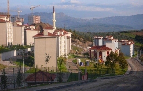 TOKİ Bursa Hamitler 1. Etap 4 aralık 2014