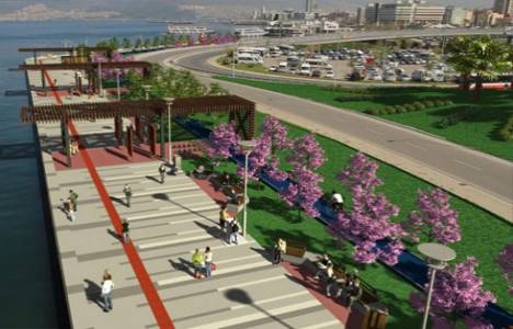 İzmirdeniz projesi yılan hikayesine döndü!